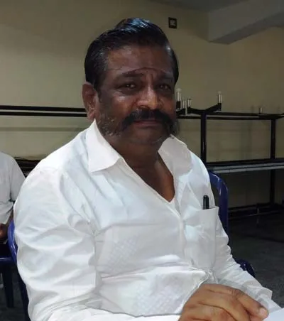 DMK - Chandrasekar